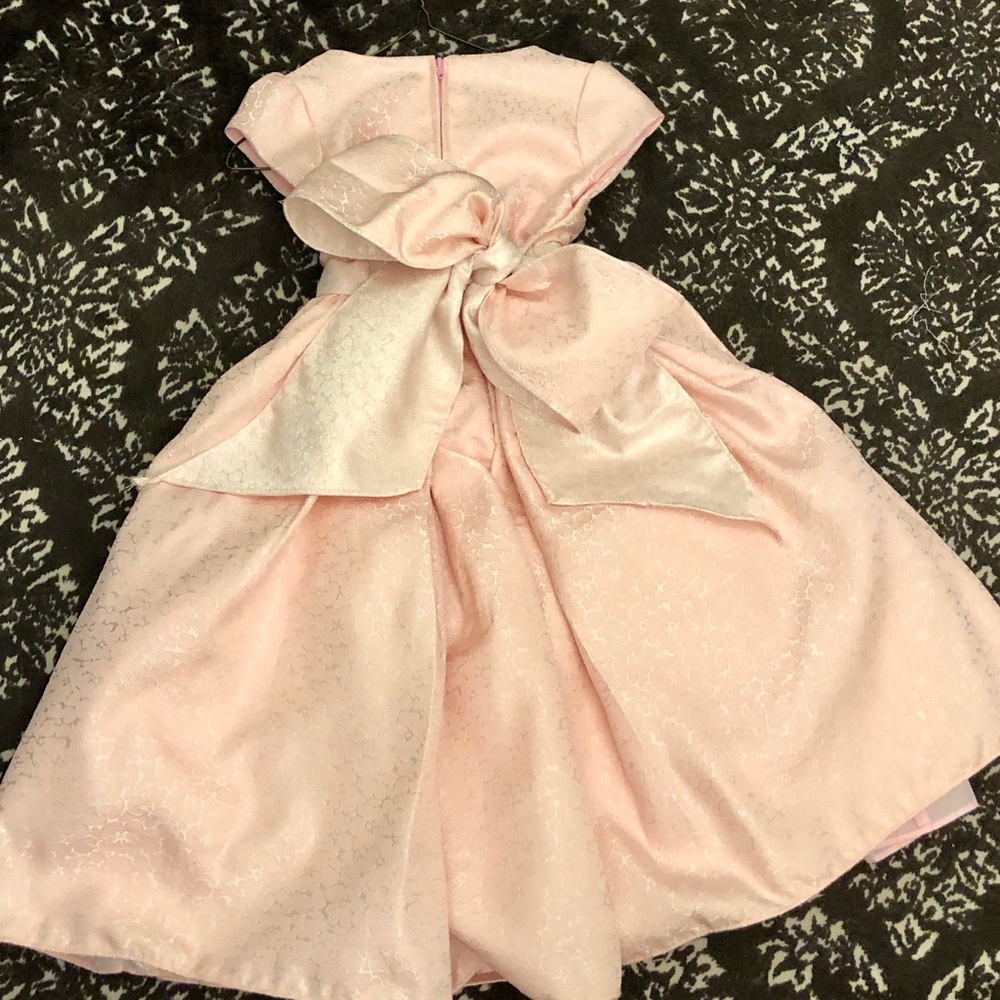 Formal little girls dress